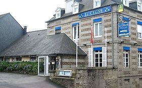 Hotel le Cygne st Hilaire du Harcouet
